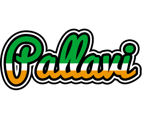 Pallavi ireland logo