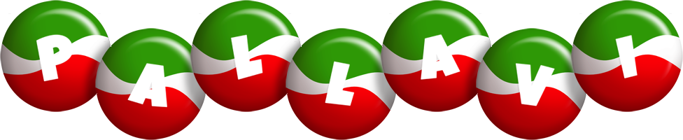 Pallavi italy logo
