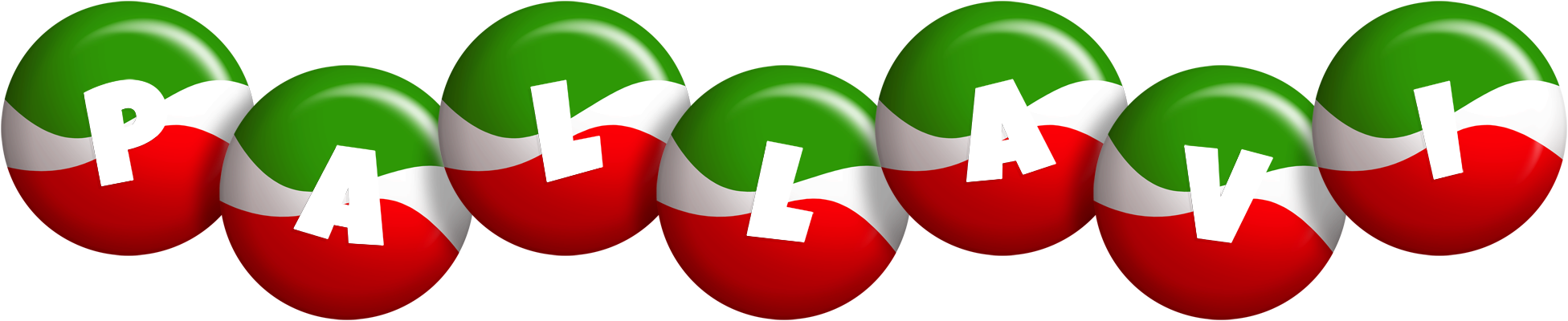 Pallavi italy logo