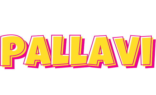 Pallavi kaboom logo