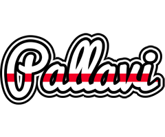 Pallavi kingdom logo
