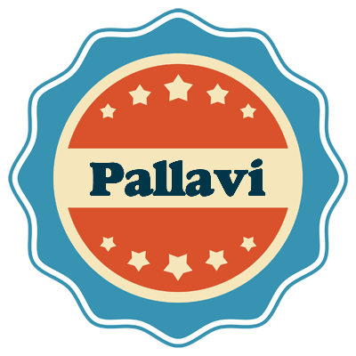 Pallavi labels logo