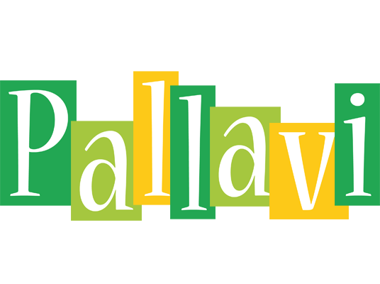 Pallavi lemonade logo