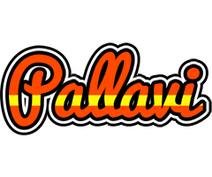 Pallavi madrid logo