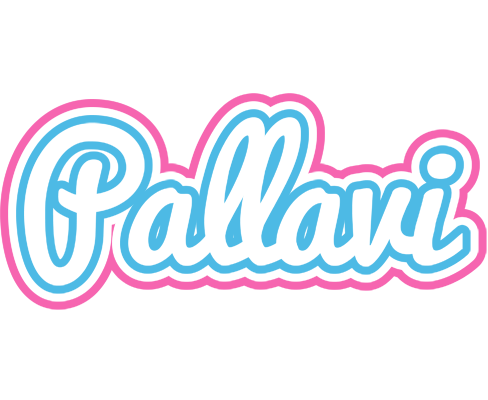 Pallavi outdoors logo