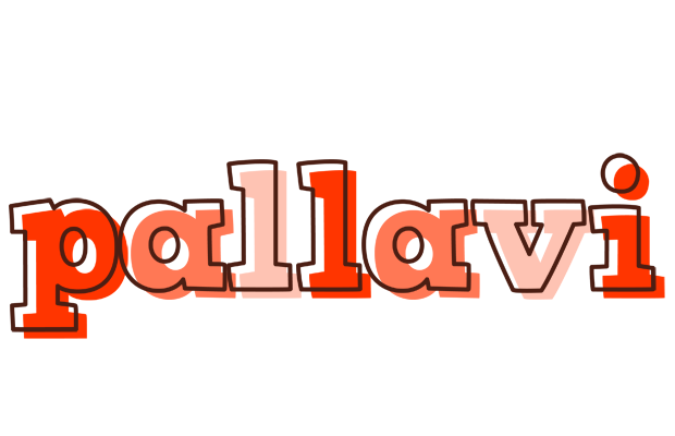 Pallavi paint logo