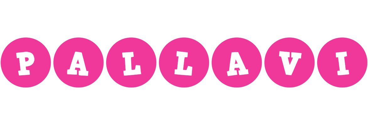 Pallavi poker logo