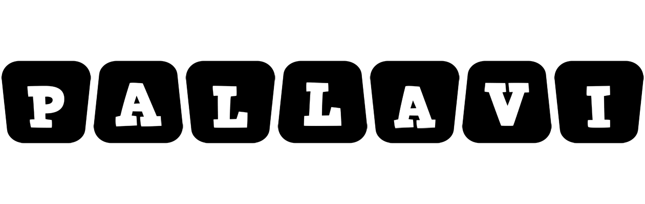 Pallavi racing logo