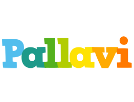 Pallavi rainbows logo