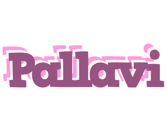 Pallavi relaxing logo