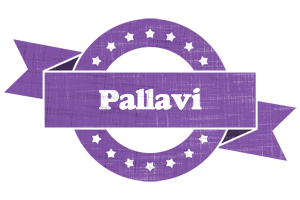 Pallavi royal logo
