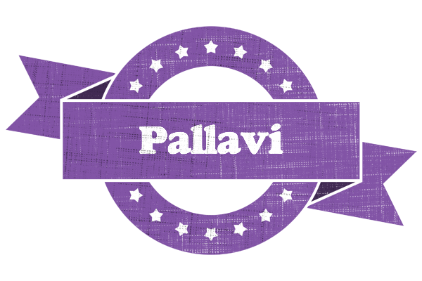 Pallavi royal logo