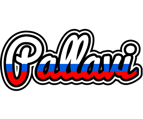 Pallavi russia logo