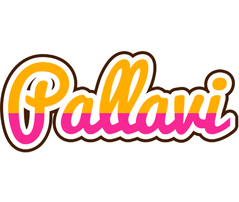 Pallavi smoothie logo