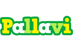 Pallavi soccer logo