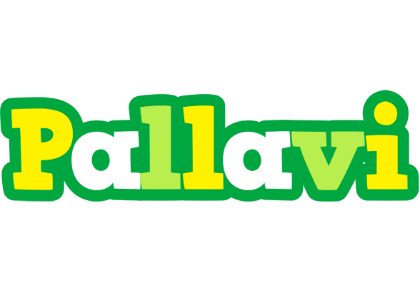 Pallavi soccer logo