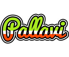 Pallavi superfun logo