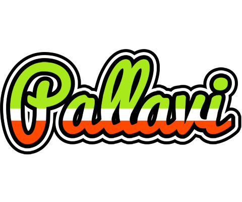 Pallavi superfun logo