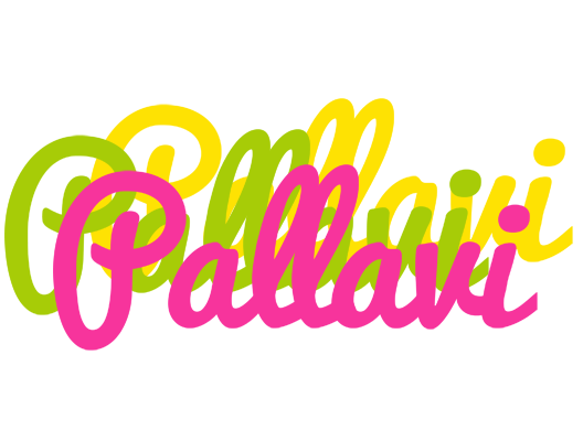 Pallavi sweets logo