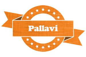 Pallavi victory logo