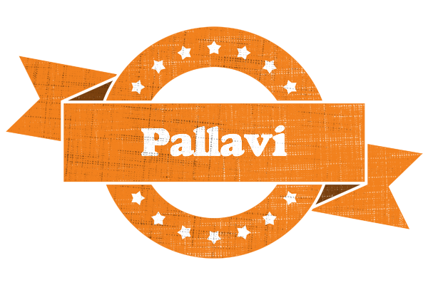 Pallavi victory logo