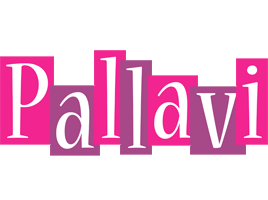 Pallavi whine logo