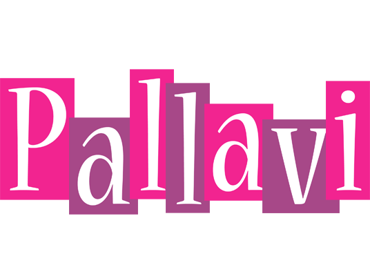Pallavi whine logo