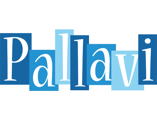 Pallavi winter logo
