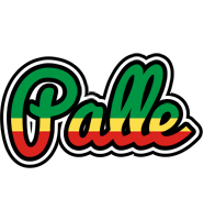 Palle african logo