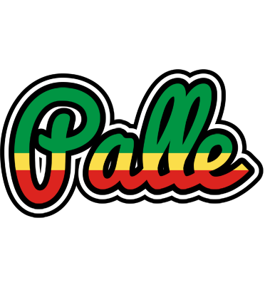 Palle african logo