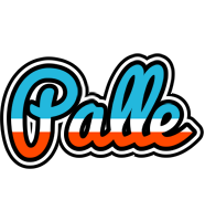 Palle america logo