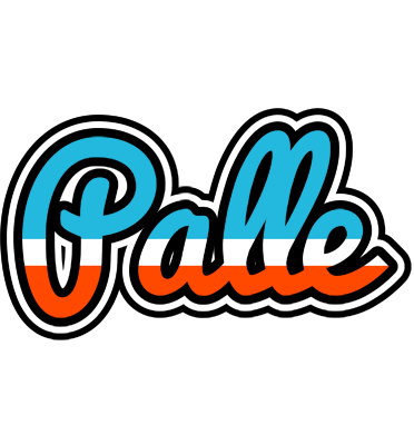 Palle america logo