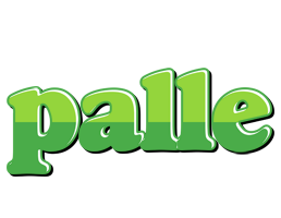 Palle apple logo