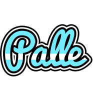 Palle argentine logo