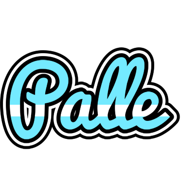 Palle argentine logo