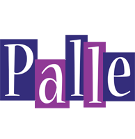 Palle autumn logo