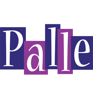 Palle autumn logo