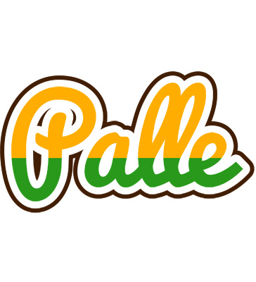 Palle banana logo