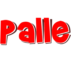 Palle basket logo