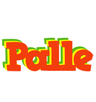 Palle bbq logo