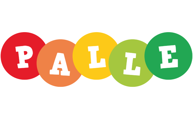 Palle boogie logo