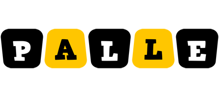 Palle boots logo