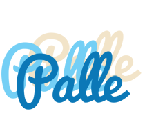 Palle breeze logo