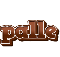 Palle brownie logo