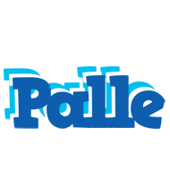 Palle business logo