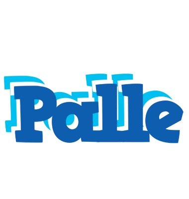 Palle business logo
