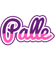 Palle cheerful logo