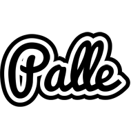 Palle chess logo