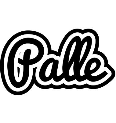 Palle chess logo