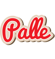 Palle chocolate logo